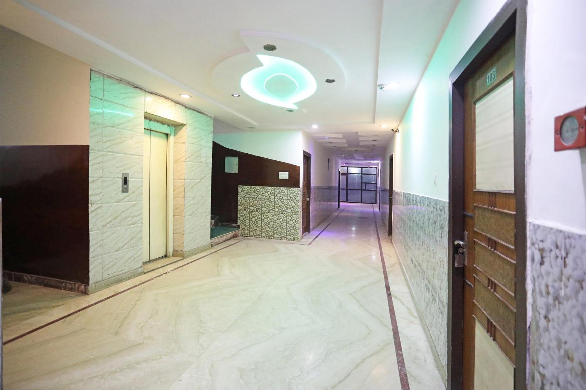 Hotel O Shanti Palace Agra  Exterior foto