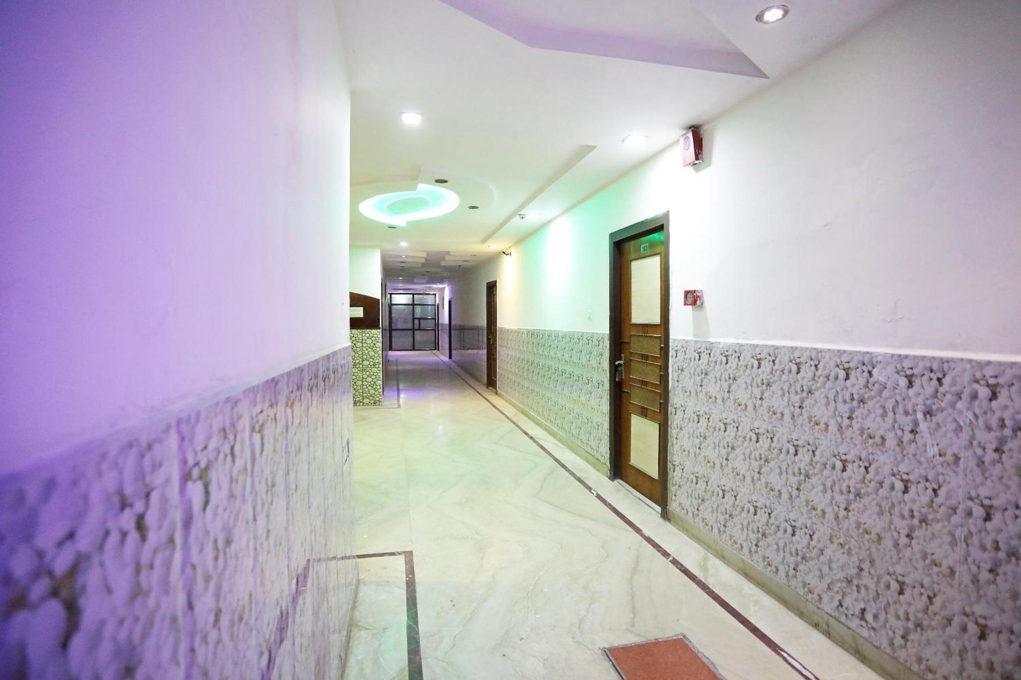 Hotel O Shanti Palace Agra  Exterior foto